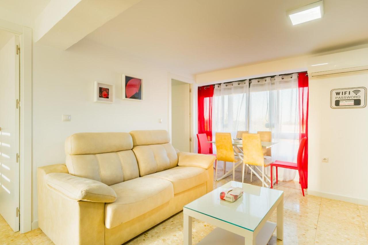 Luminoso Appartement Sevilla