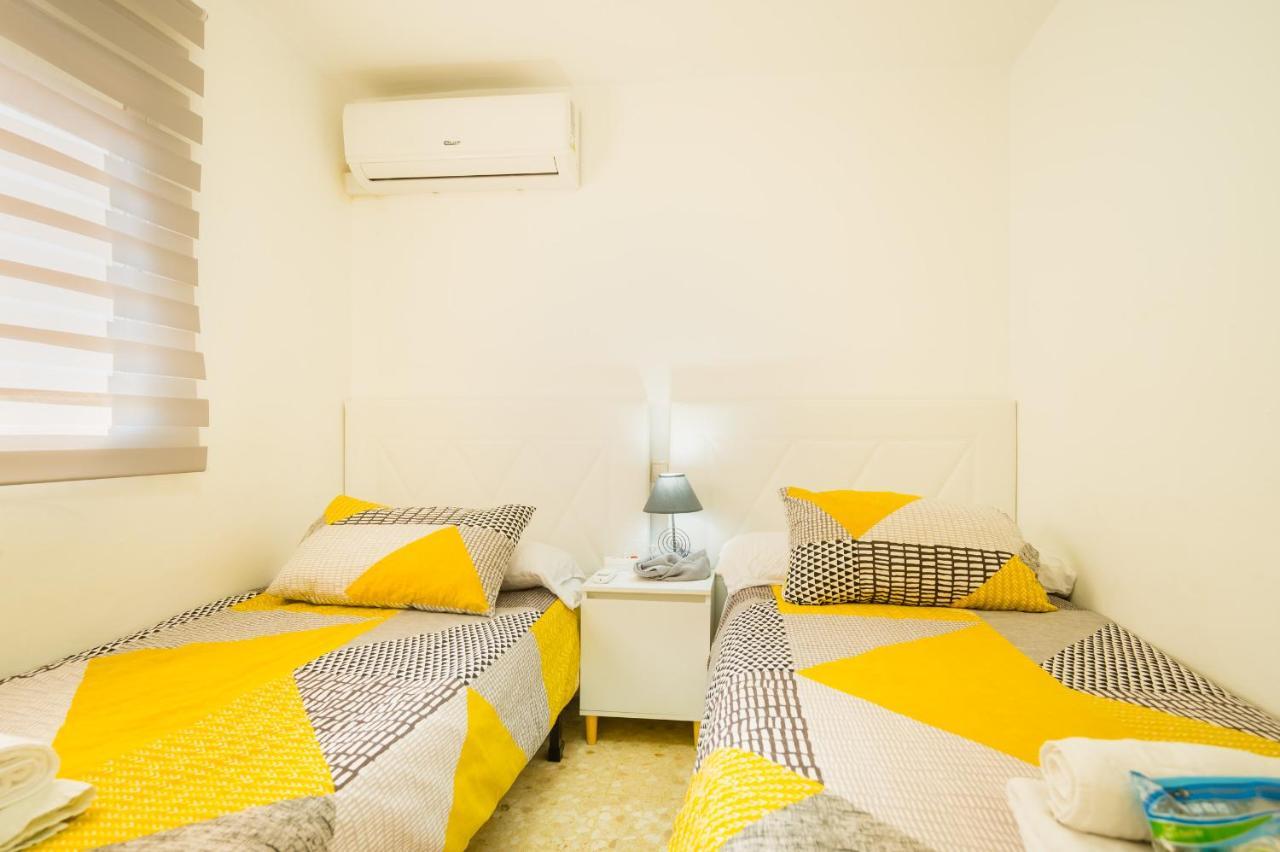 Luminoso Appartement Sevilla