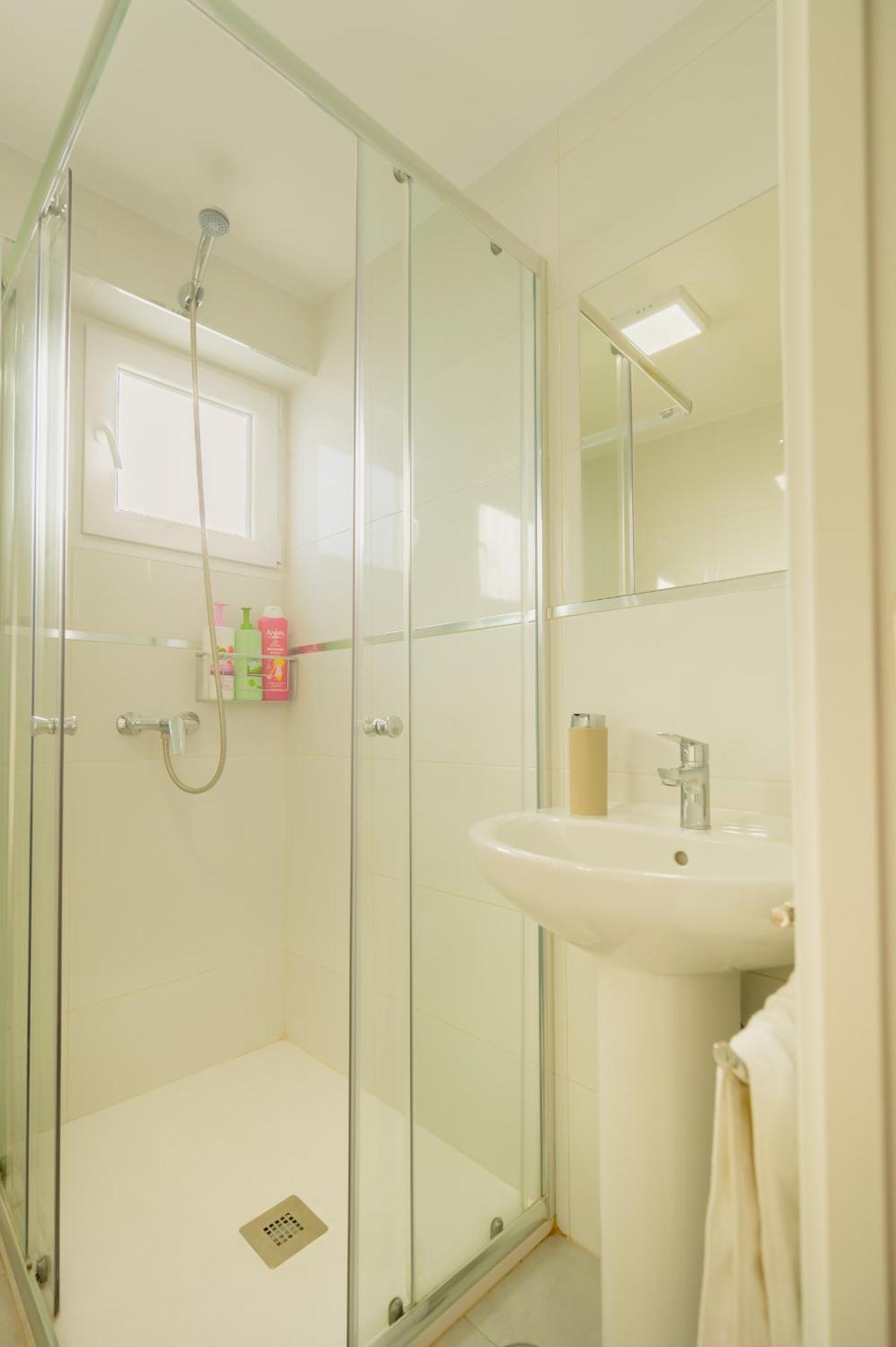 Luminoso Appartement